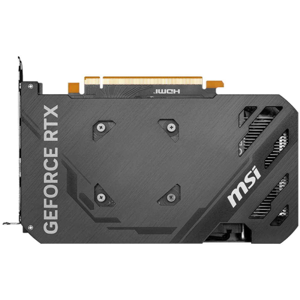 GeForce RTX 4060 Ventus 2X Black 8GB GDDR6 OC